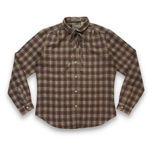 🏷️*Price Drop* RARE Vintage LEVI STRAUSS Western Plaid Women’s Button Up Shirt
